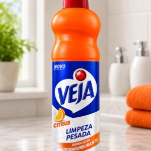 Veja Limpeza Pesada Citrus